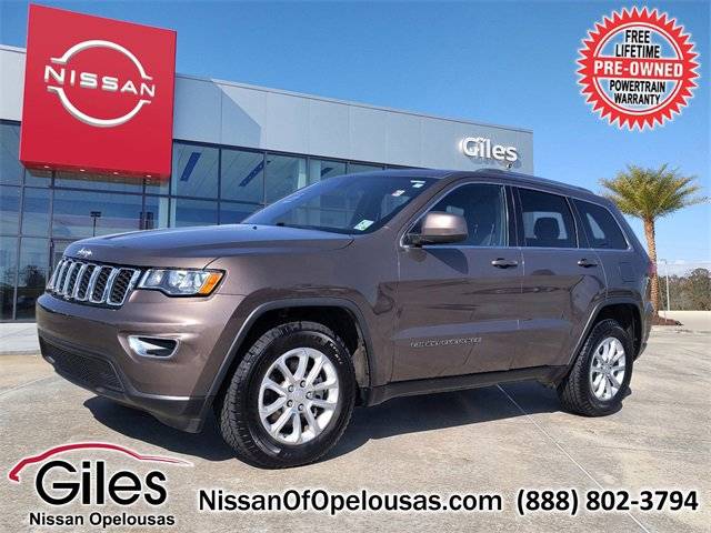 2021 Jeep Grand Cherokee WK Laredo E — SUV — 68,979 mi — Opelousas, LA