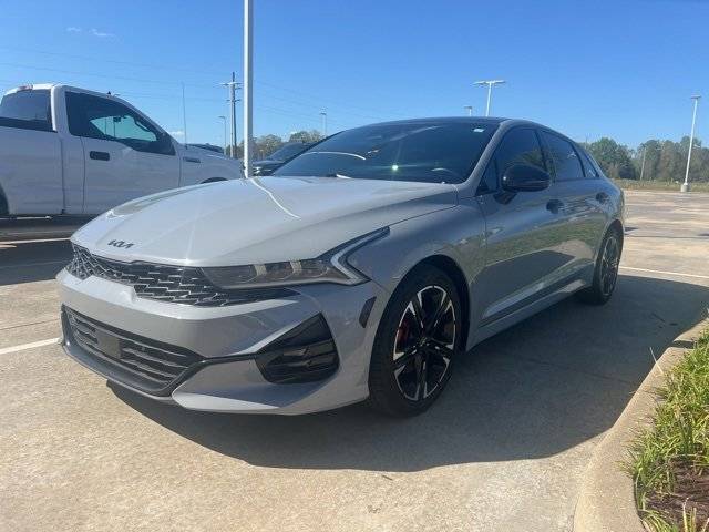 2023 Kia K5 GT-Line — Sedan — 77,253 mi — Opelousas, LA