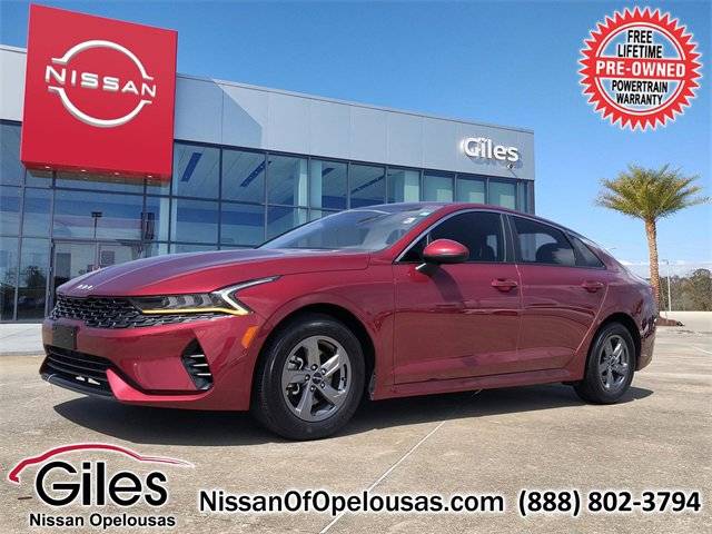 2023 Kia K5 LXS — Sedan — 48,587 mi — Opelousas, LA