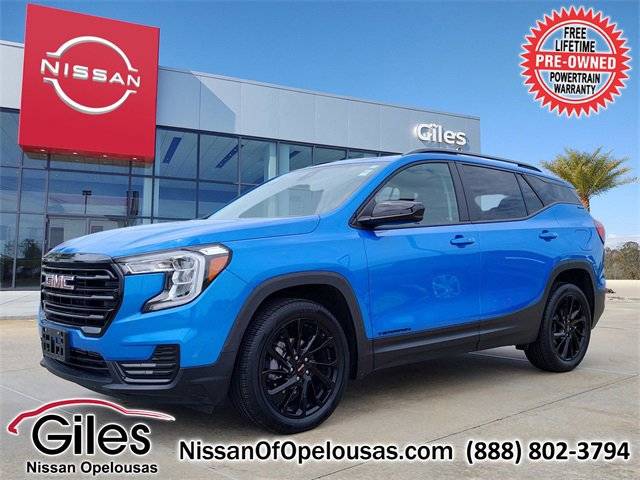 2024 GMC Terrain SLE — SUV — 7,483 mi — Opelousas, LA