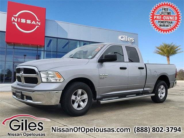 2019 Ram 1500 Classic Tradesman — Pickup Truck — 126,384 mi — Opelousas, LA