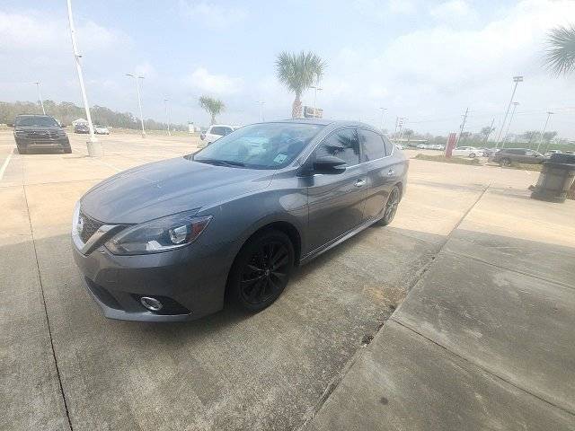 2017 Nissan Sentra SR — Sedan — 74,445 mi — Opelousas, LA