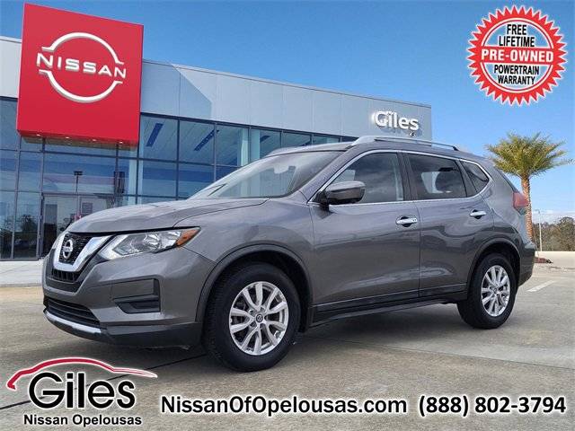 2017 Nissan Rogue SV — SUV — 87,993 mi — Opelousas, LA