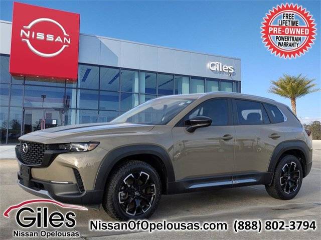 2023 Mazda CX-50 Turbo Meridian Edition — SUV — 49,548 mi — Opelousas, LA