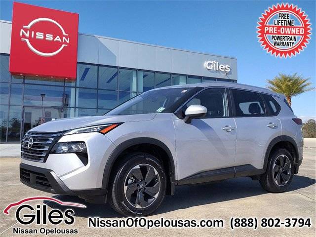 2024 Nissan Rogue SV — SUV — 5 mi — Opelousas, LA