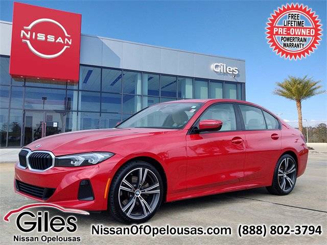2023 BMW 3 Series 330i — Sedan — 60,310 mi — Opelousas, LA