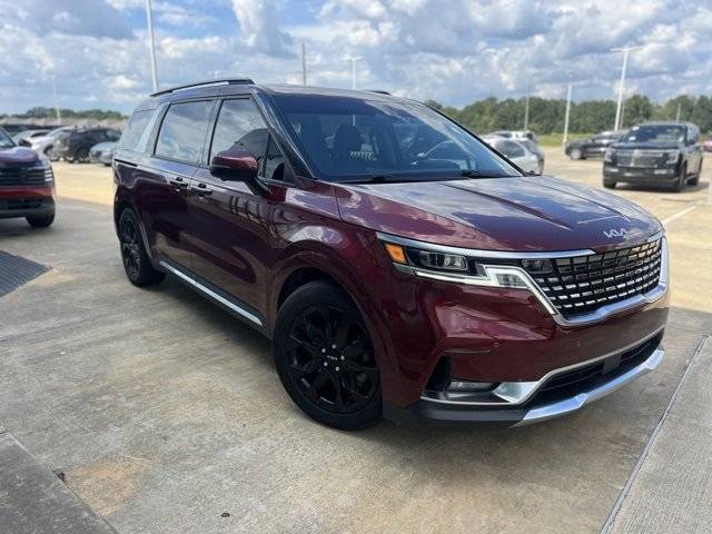 2022 Kia Carnival SX Prestige — Minivan — 72,696 mi — Opelousas, LA