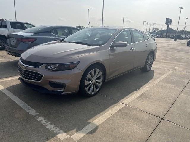 2018 Chevrolet Malibu Premier — Sedan — 59,658 mi — Opelousas, LA