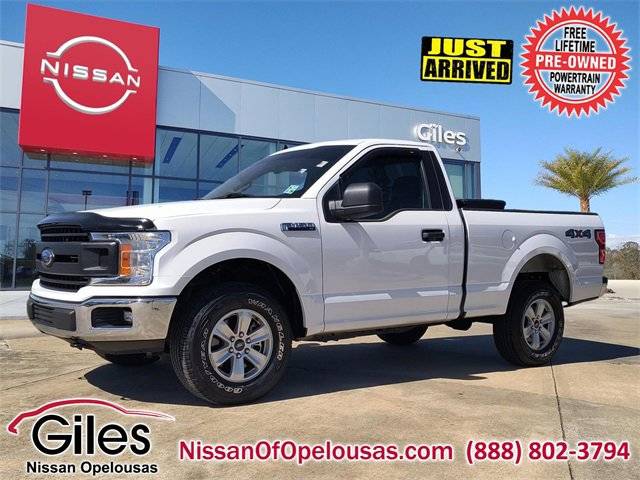 2020 Ford F-150 XL — Pickup Truck — 28,201 mi — Opelousas, LA