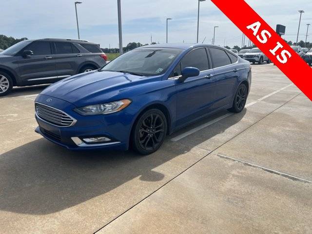2018 Ford Fusion SE — Sedan — 150,950 mi — Opelousas, LA