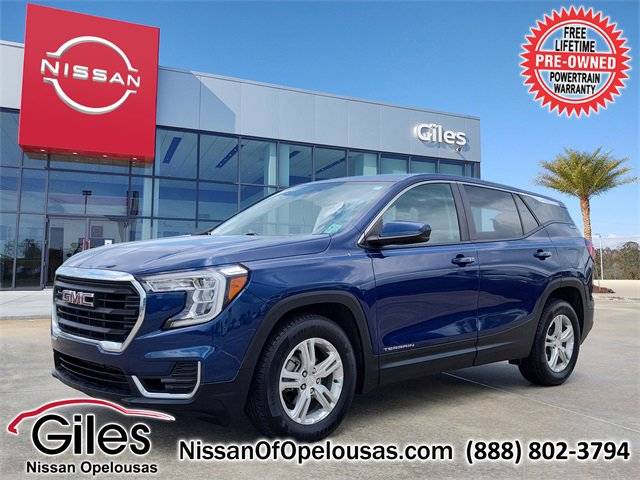 2022 GMC Terrain SLE — SUV — 96,997 mi — Opelousas, LA