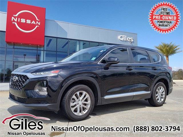 2020 Hyundai Santa Fe SE — SUV — 71,013 mi — Opelousas, LA