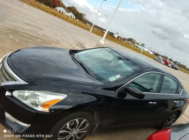 2013 Nissan Altima 2.5 S