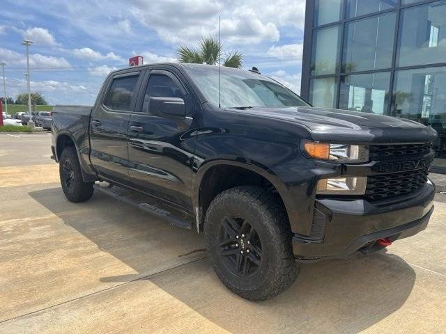 2021 Chevrolet Silverado 1500 Custom Trail Boss — Pickup Truck — 60,501 mi — Opelousas, LA