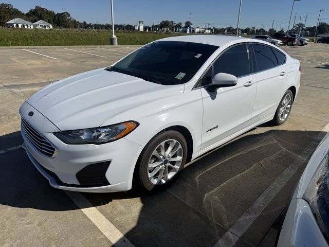 2019 Ford Fusion Hybrid SE — Sedan — 96,703 mi — Opelousas, LA