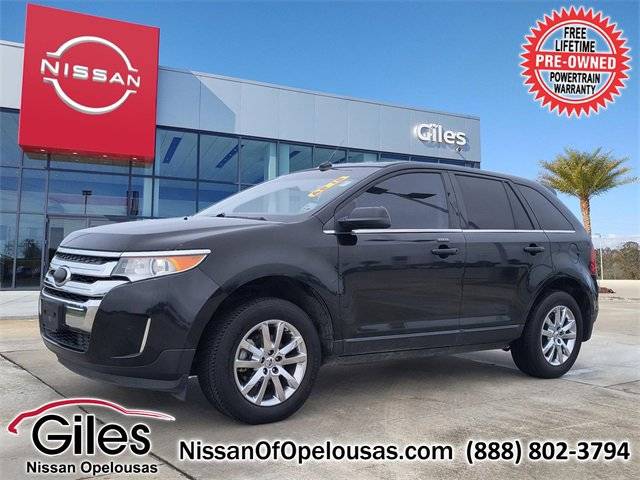 2013 Ford Edge Limited — SUV — 205,100 mi — Opelousas, LA