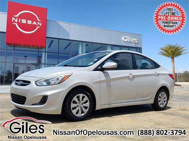 2016 Hyundai Accent SE — Sedan — 176,000 mi — Opelousas, LA
