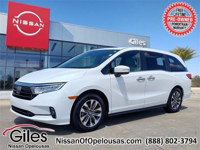 2022 Honda Odyssey EX-L — Minivan — 69,197 mi — Opelousas, LA