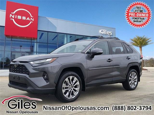2022 Toyota RAV4 XLE Premium — SUV — 56,434 mi — Opelousas, LA
