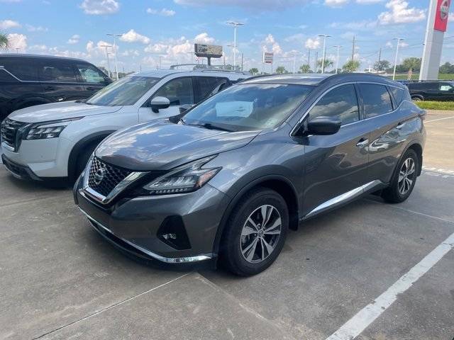 2021 Nissan Murano SV — SUV — 57,171 mi — Opelousas, LA