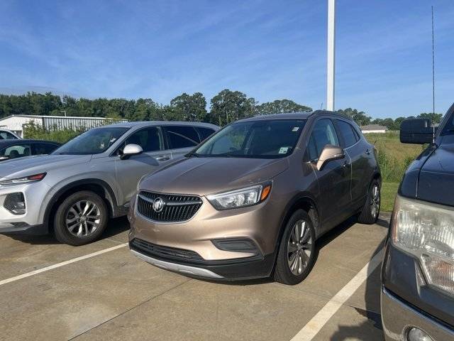 2018 Buick Encore Preferred — SUV — 160,902 mi — Opelousas, LA