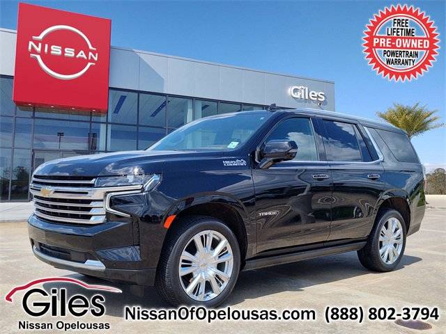 2022 Chevrolet Tahoe High Country — SUV — 59,482 mi — Opelousas, LA