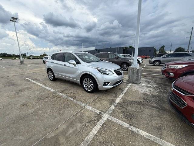 2019 Buick Envision Essence — SUV — 96,842 mi — Opelousas, LA