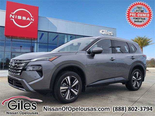 2024 Nissan Rogue SL — SUV — 12,608 mi — Opelousas, LA