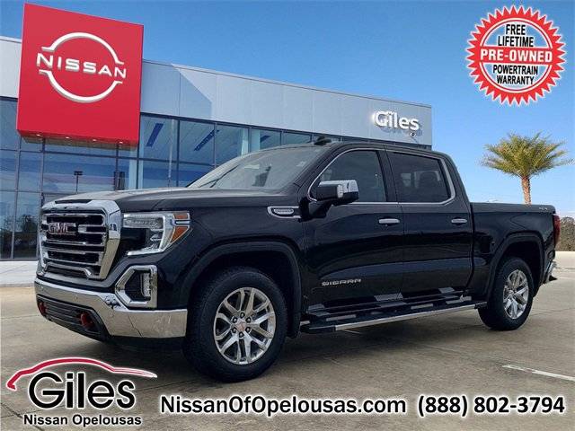 2021 GMC Sierra 1500 SLT — Pickup Truck — 84,237 mi — Opelousas, LA