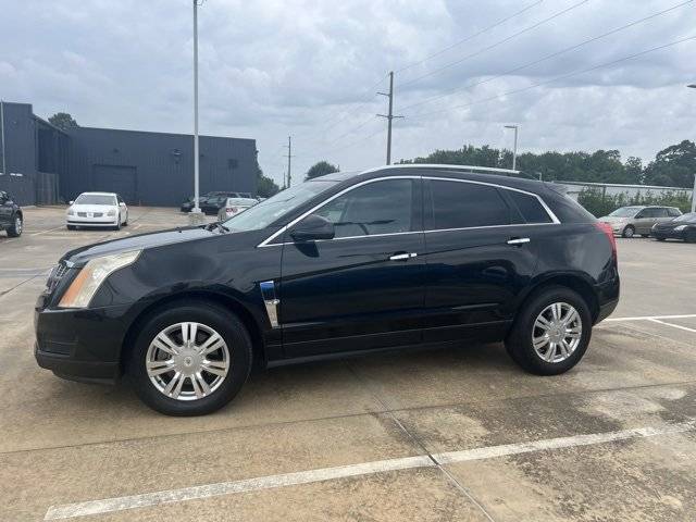 2012 Cadillac SRX Luxury Collection — SUV — 121,889 mi — Opelousas, LA