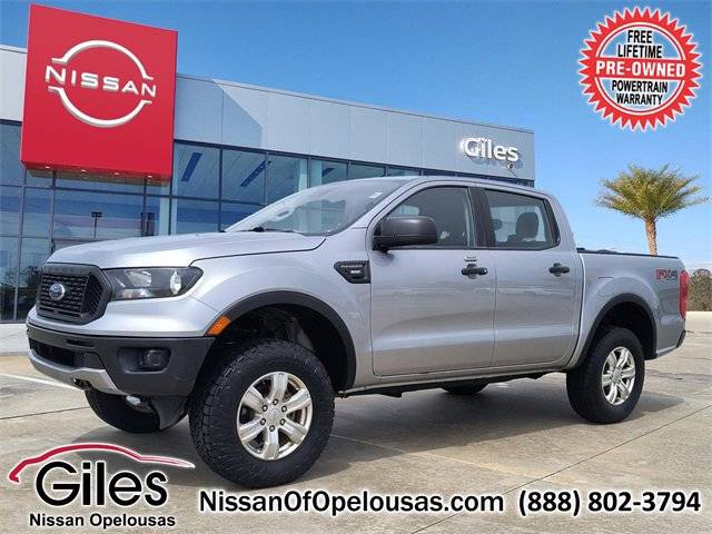 2023 Ford Ranger XL — Pickup Truck — 72,503 mi — Opelousas, LA