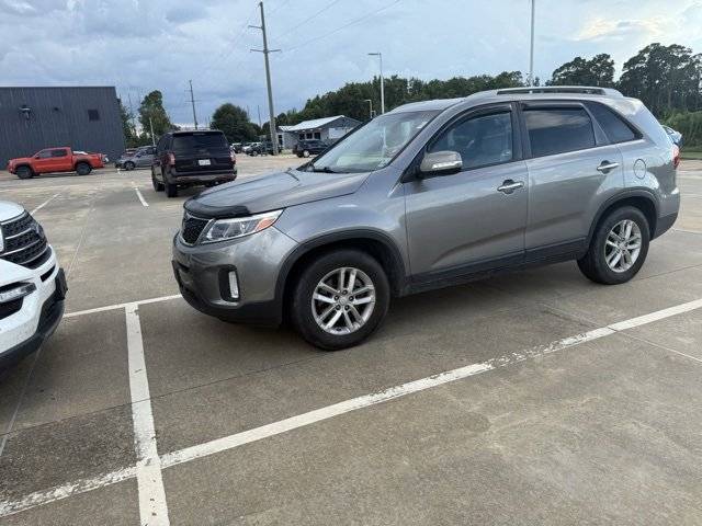 2015 Kia Sorento LX — SUV — 123,021 mi — Opelousas, LA