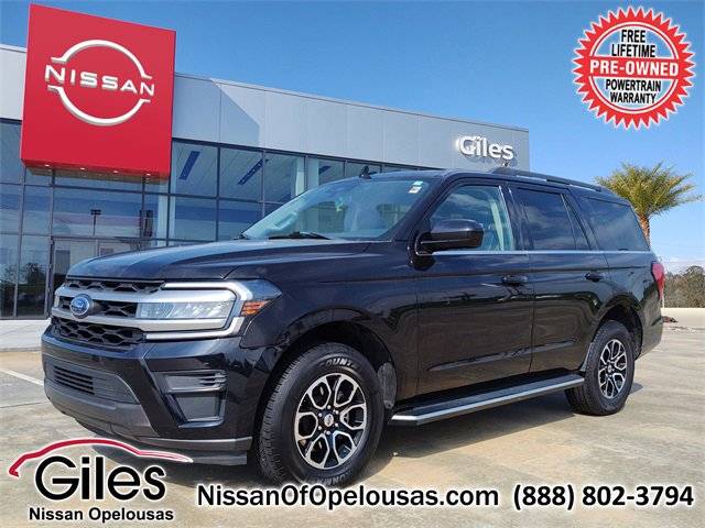2022 Ford Expedition XLT — SUV — 71,754 mi — Opelousas, LA