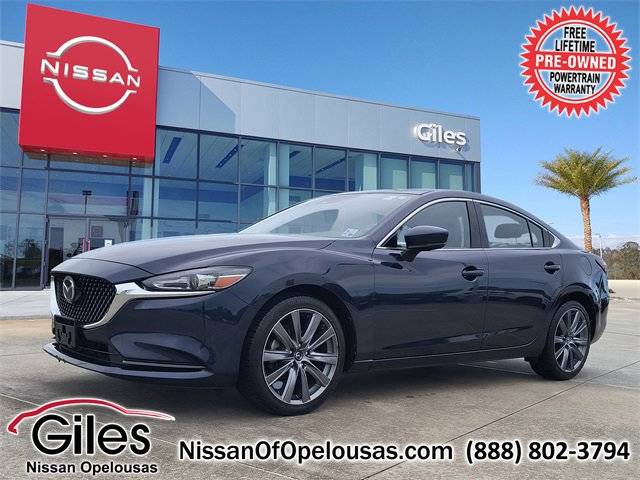 2021 Mazda Mazda6 Touring — Sedan — 49,500 mi — Opelousas, LA