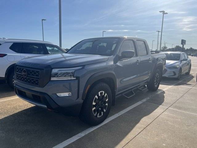 2023 Nissan Frontier PRO-X — Pickup Truck — 11,522 mi — Opelousas, LA