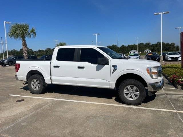 2021 Ford F-150 XLT — Pickup Truck — 98,262 mi — Opelousas, LA