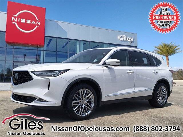 2023 Acura MDX Advance Package — SUV — 26,755 mi — Opelousas, LA