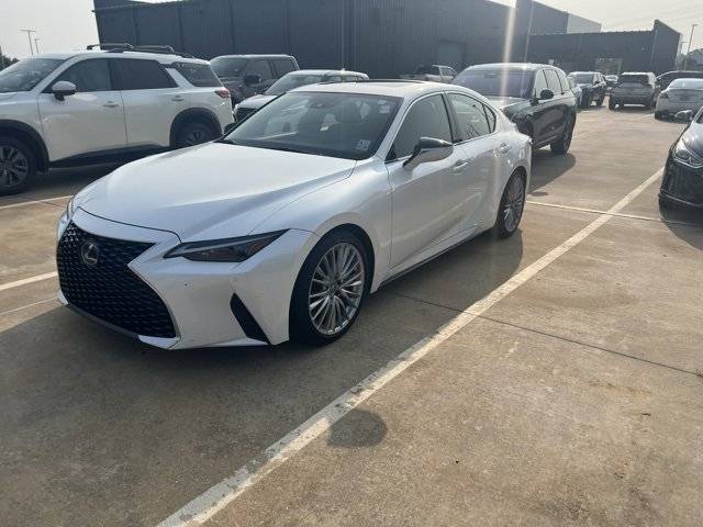 2022 Lexus IS IS 300 — Sedan — 42,424 mi — Opelousas, LA