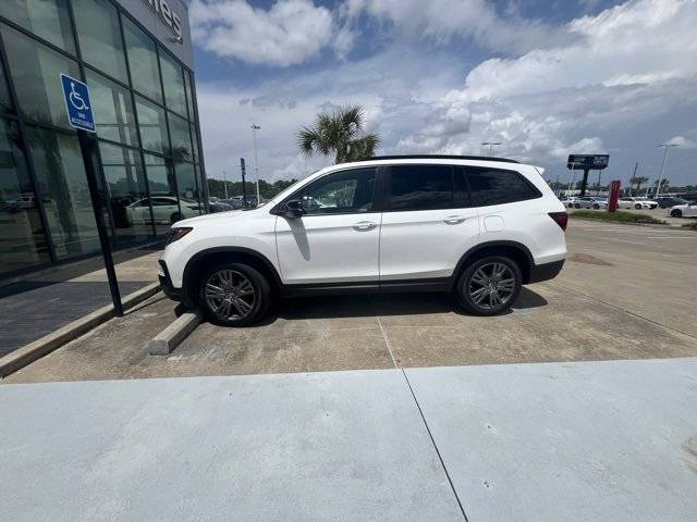 2022 Honda Pilot Sport — SUV — 17,491 mi — Opelousas, LA