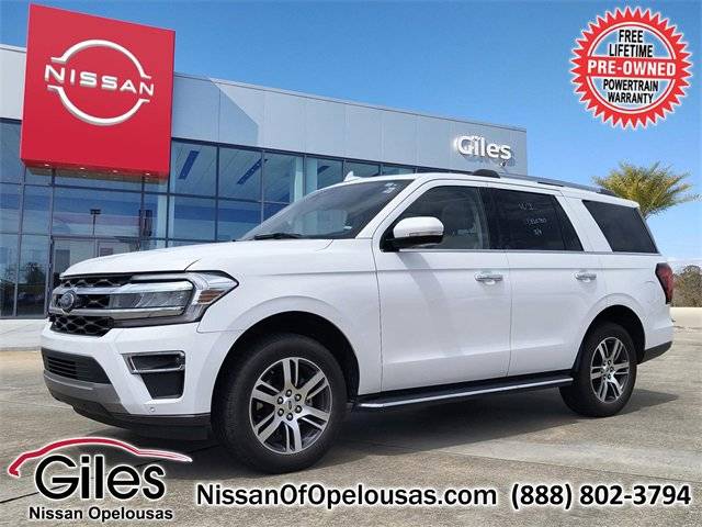 2023 Ford Expedition Limited — SUV — 60,474 mi — Opelousas, LA