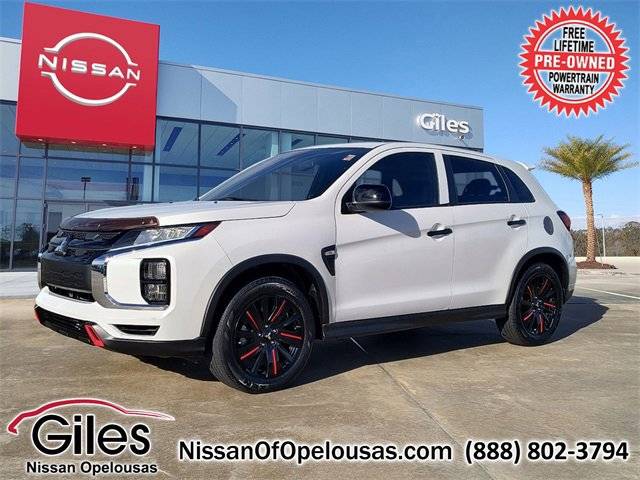 2021 Mitsubishi Outlander Sport S — SUV — 98,151 mi — Opelousas, LA