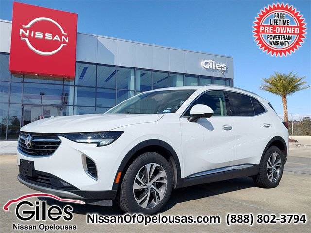 2023 Buick Envision Essence — SUV — 59,150 mi — Opelousas, LA