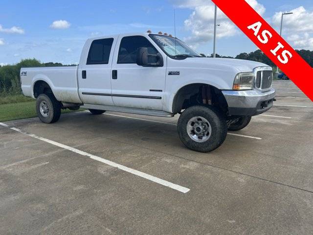 2000 Ford Super Duty F-250 XL — Pickup Truck — 201,422 mi — Opelousas, LA