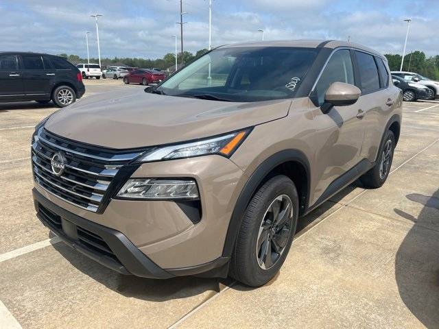 2024 Nissan Rogue SV — SUV — 2,515 mi — Opelousas, LA
