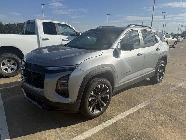 2025 Chevrolet Equinox RS — SUV — 12,980 mi — Opelousas, LA