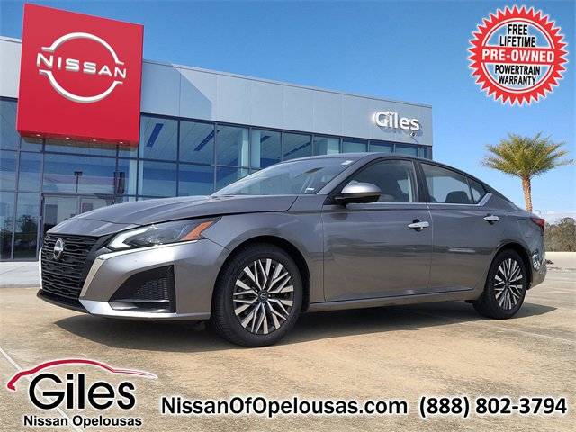 2023 Nissan Altima SV — Sedan — 60,849 mi — Opelousas, LA