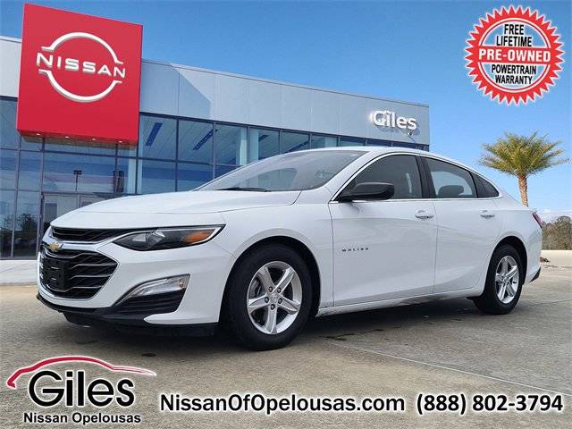2023 Chevrolet Malibu LS — Sedan — 33,611 mi — Opelousas, LA