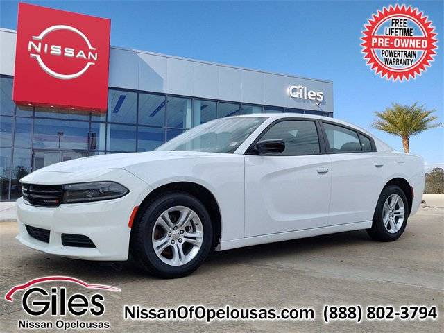 2023 Dodge Charger SXT — Sedan — 50,714 mi — Opelousas, LA