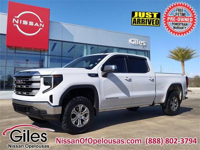 2022 GMC Sierra 1500 SLE — Pickup Truck — 85,001 mi — Opelousas, LA