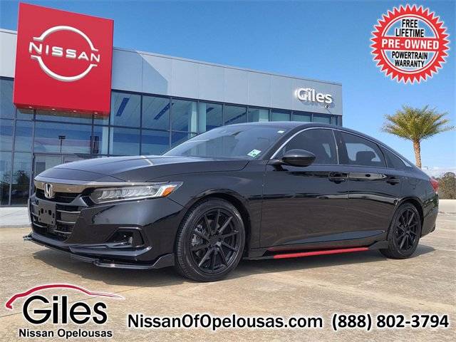 2021 Honda Accord Sport — Sedan — 38,921 mi — Opelousas, LA